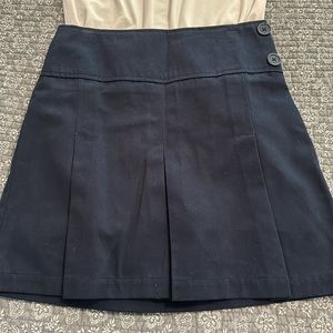 George Skort Navy 14